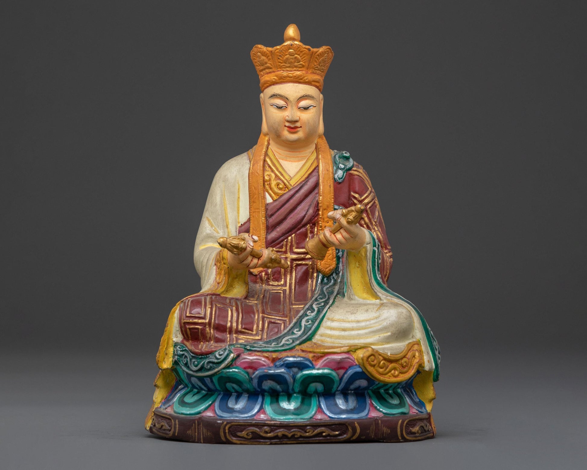Karmapa Statue