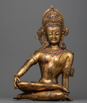 indra-sculpture