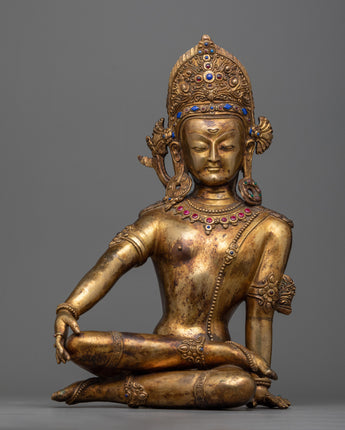indra-sculpture