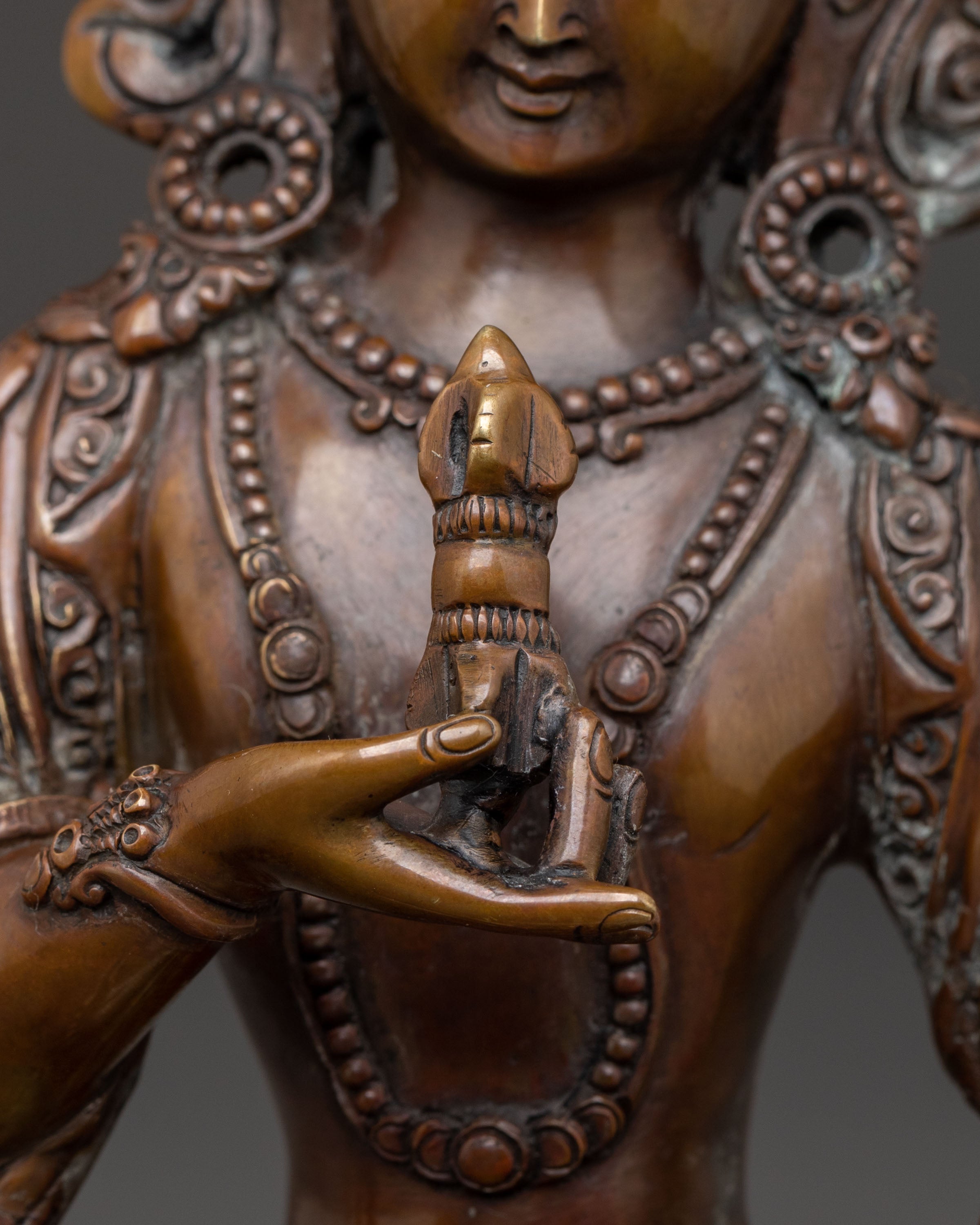 Vajrasattva Diamond Heart Statue  | Home Altar