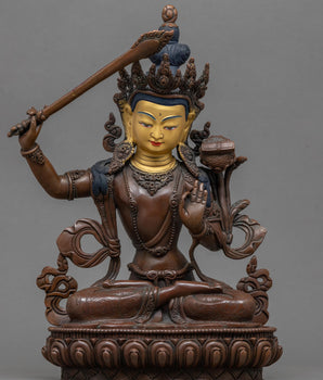 manjushri-mudra
