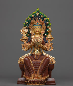 Maitreya Buddha Bodhisattva Statue
