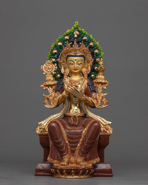 Maitreya Buddha Bodhisattva Statue