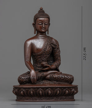 Three Wise Buddhas | Shakyamuni, Amitabha, Medicine Buddha