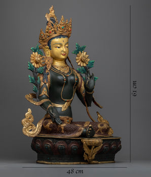 green tara benefits
