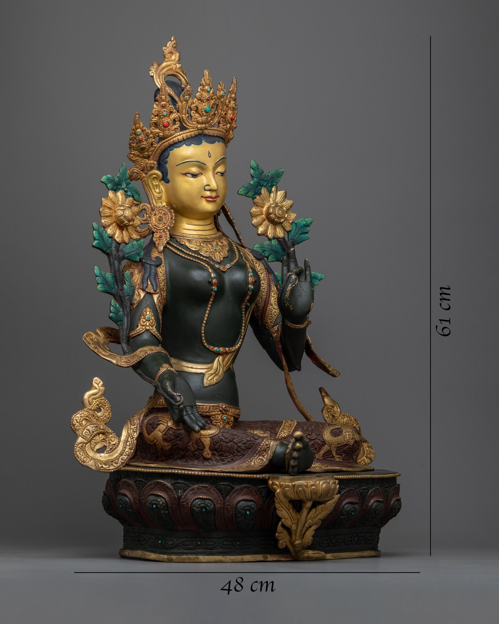 green tara benefits