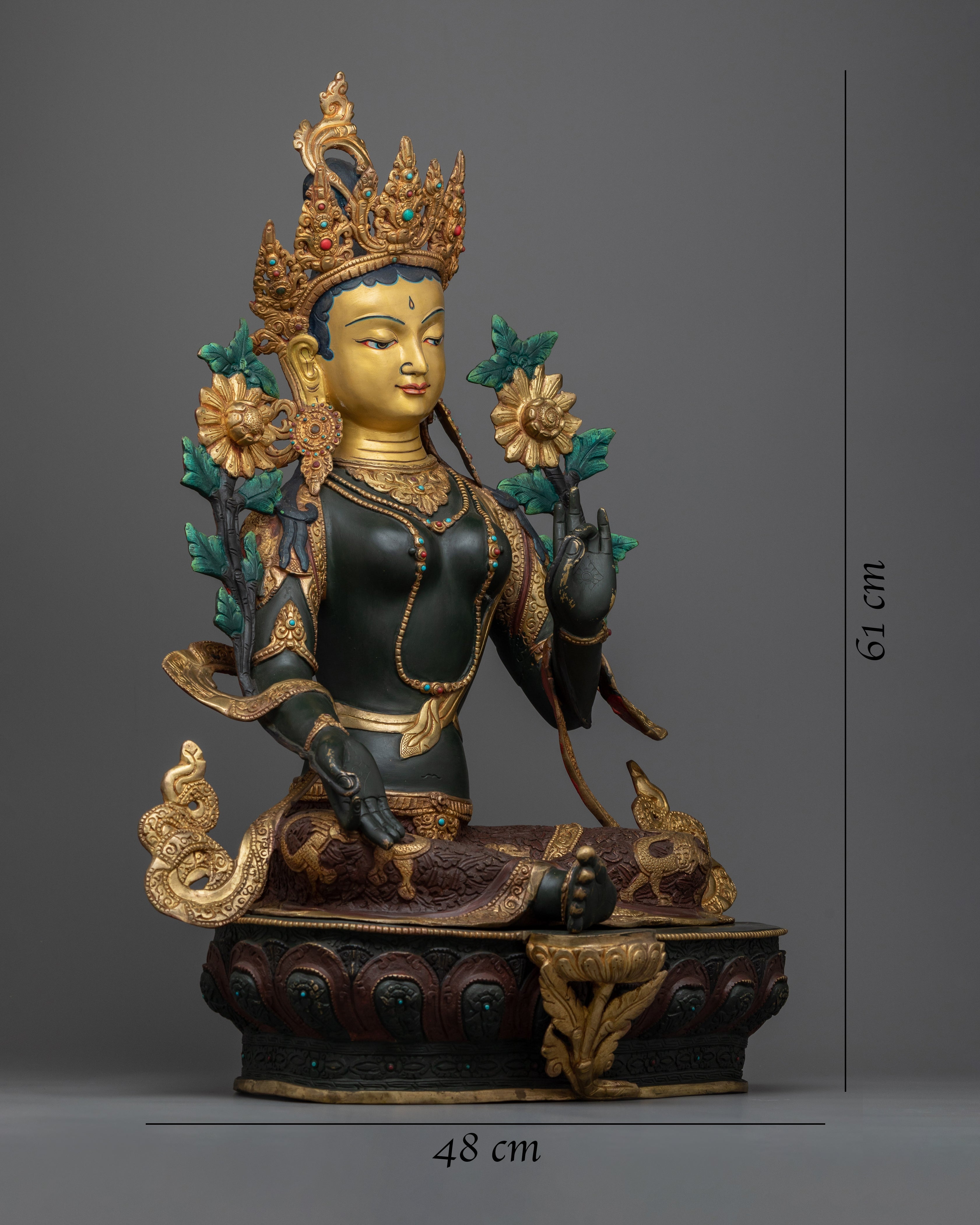 green tara benefits