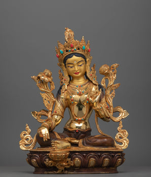 buddhist-tara-figurine