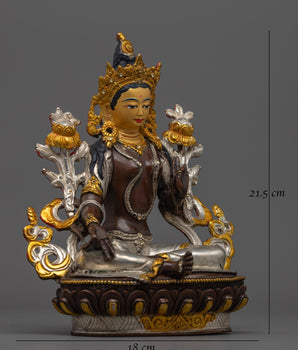 serene-oxidized-green-tara