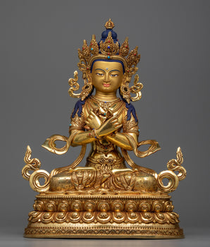 Premordial-buddha Vajradhara