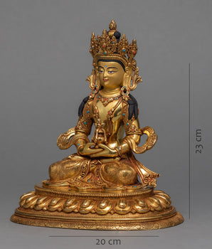 Amitayus Buddha Statue