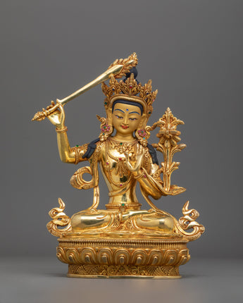 manjushri-holding-sword