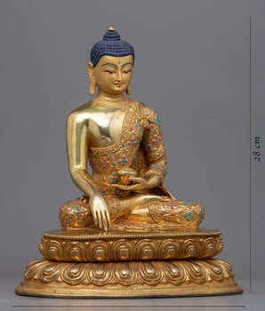 Legend of Buddha Shakyamuni | Sculpture of Legendary Celestial Being