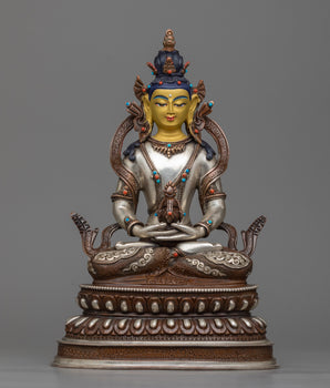 amitayus-handmade statue