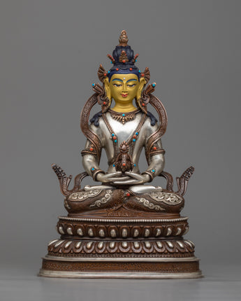 amitayus-handmade statue