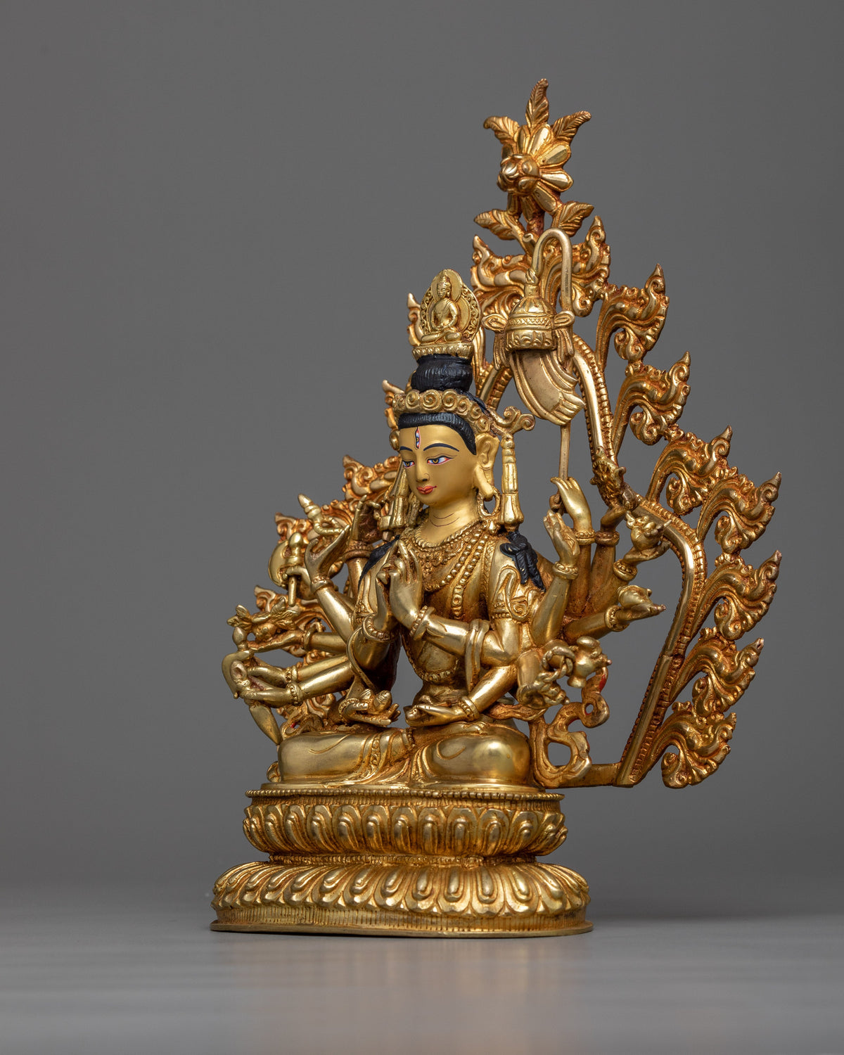 mantra of bodhisattva cundi 