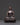Amitabha Buddha: Handcrafted Golden Statue in Oxidized Copper