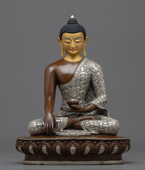 shakyamuni-buddhah-oxidized-figurine