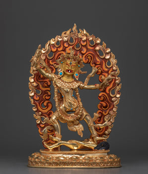 ekajati-handmade-gold-gilded