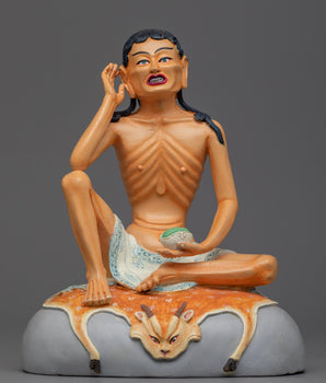 tibet's great yogi milarepa 