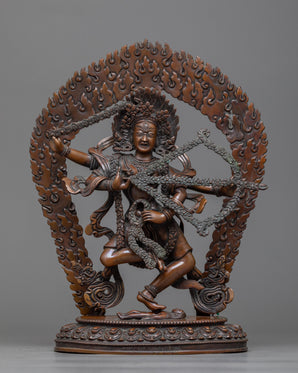 kurukulle-statuette
