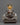 Amitayus Buddha Statue | Buddhist Sculpture Gilded in Gold and Silver