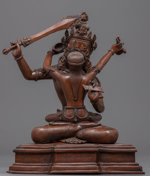 manjushri-consort