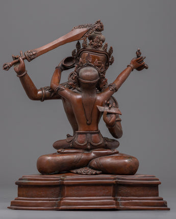 manjushri-consort