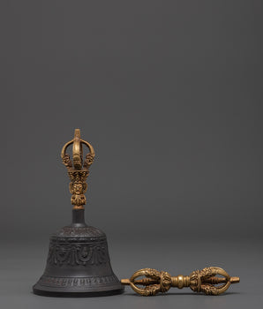 Bell and Vajra Ritual Instruments