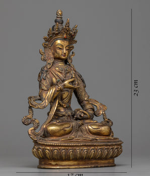 arca buddha vajrasattva 