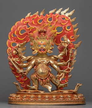 hayagreeva-sculpture