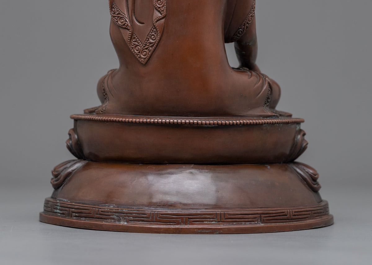 Buddhah Shakyamuni Statue | Embarking on the Path of Spiritual Awakening