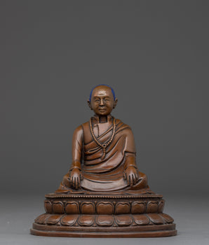 Tulku Urgyen Rinpoche Statue