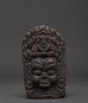 Bhairava Stone Carving