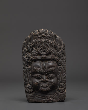 Bhairava Stone Carving