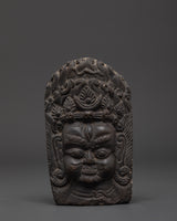 Bhairava Stone Carving