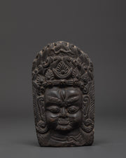 Bhairava Stone Carving
