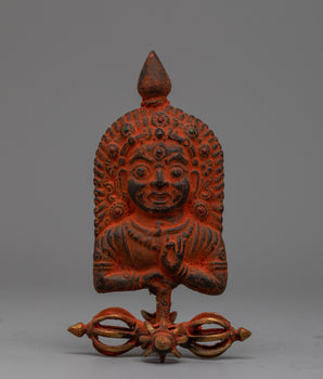 bhairav and vajra