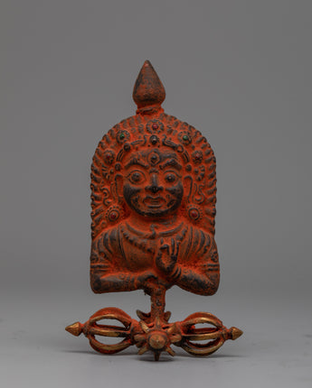 bhairav and vajra