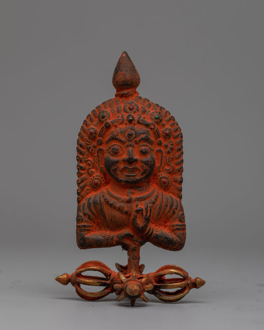 bhairav and vajra