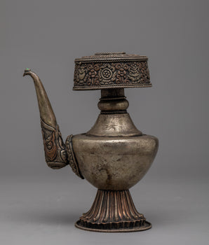Nepali Silver Karuwa