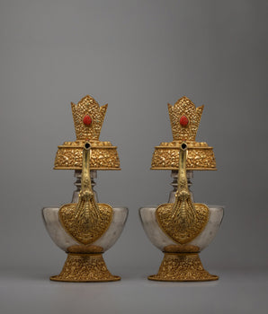 Bhumba Ritual Set