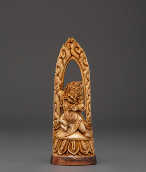 hand-carved-vajrapani-bone-statue