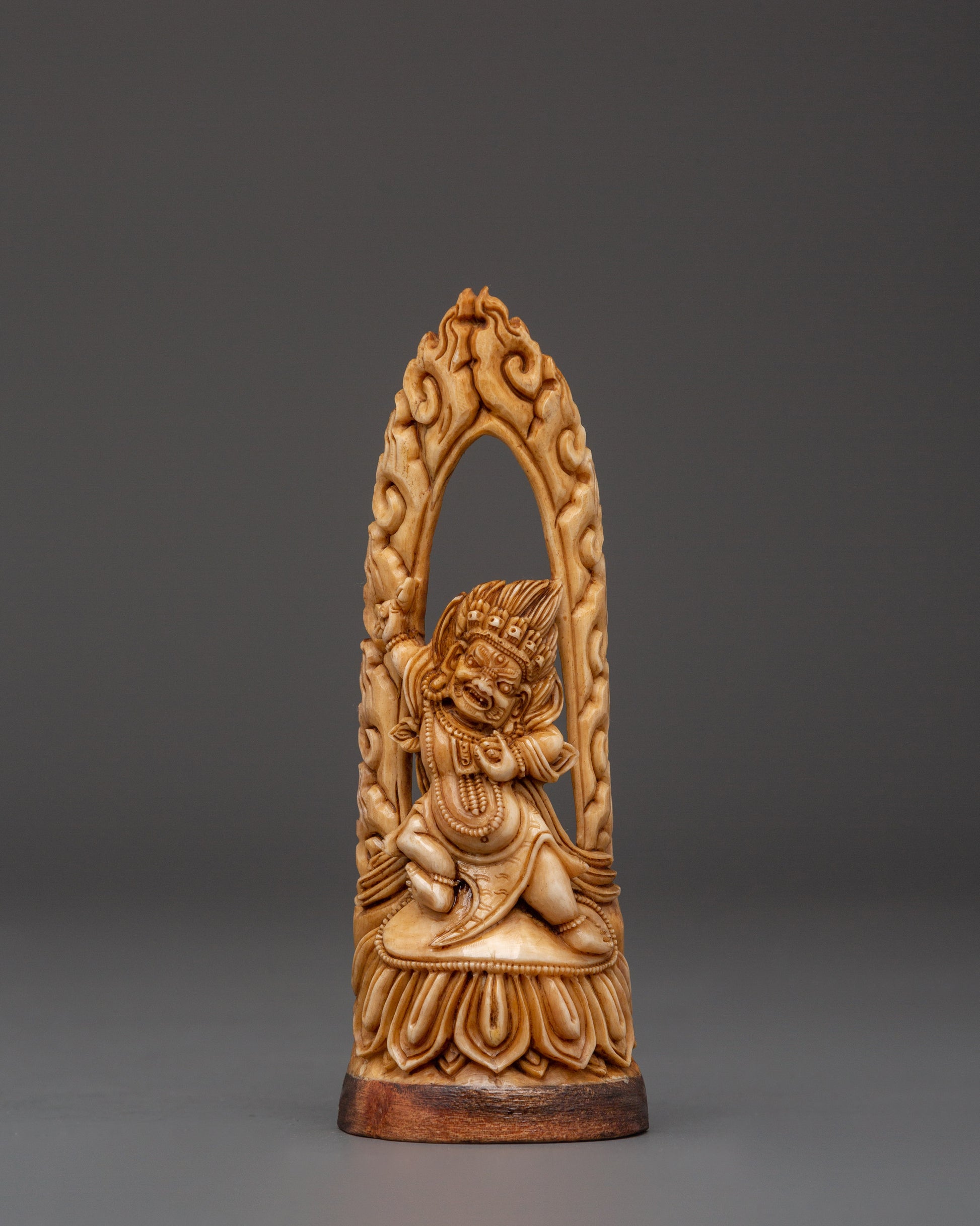 hand-carved-vajrapani-bone-statue