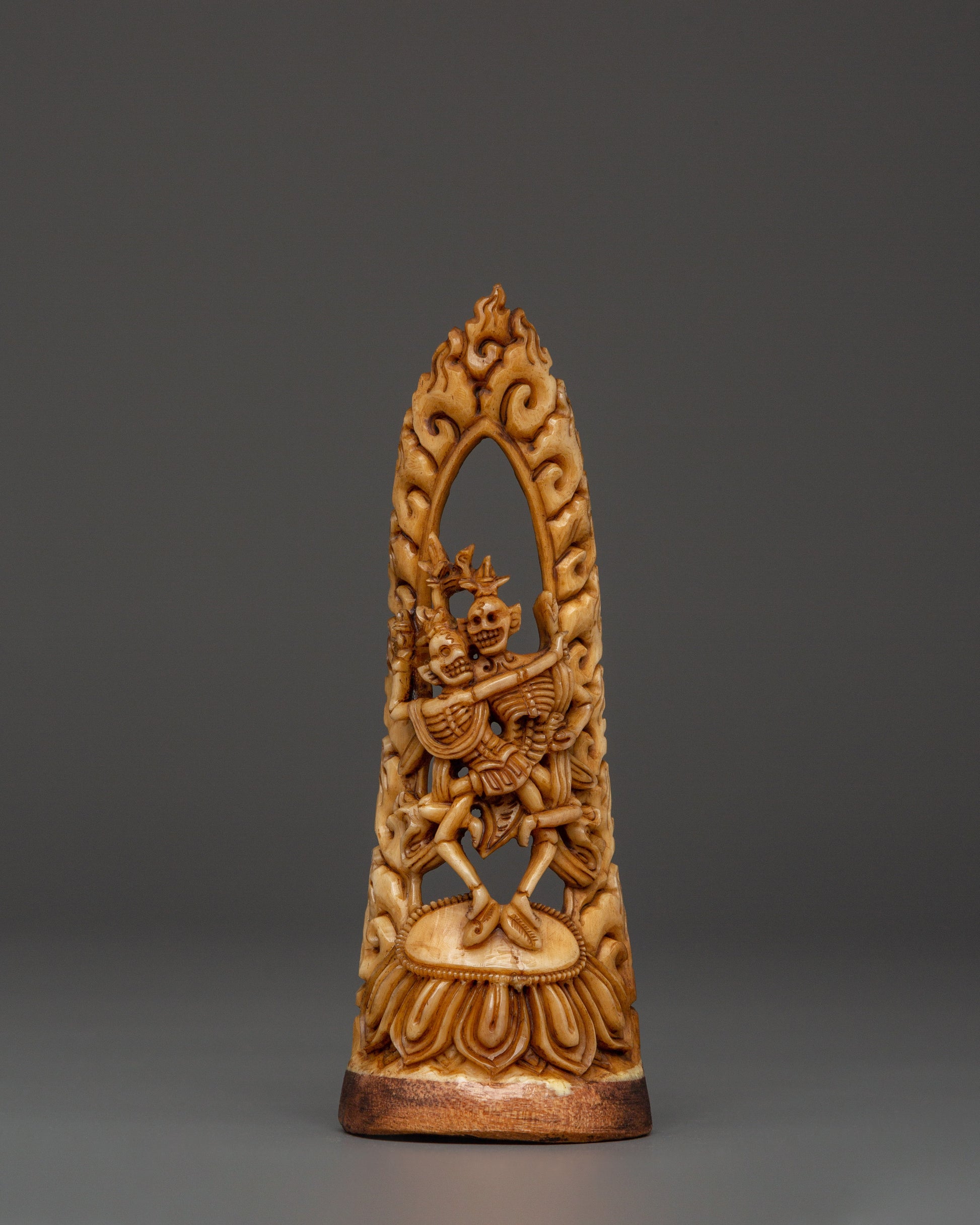 citipati-bone-deity-statue