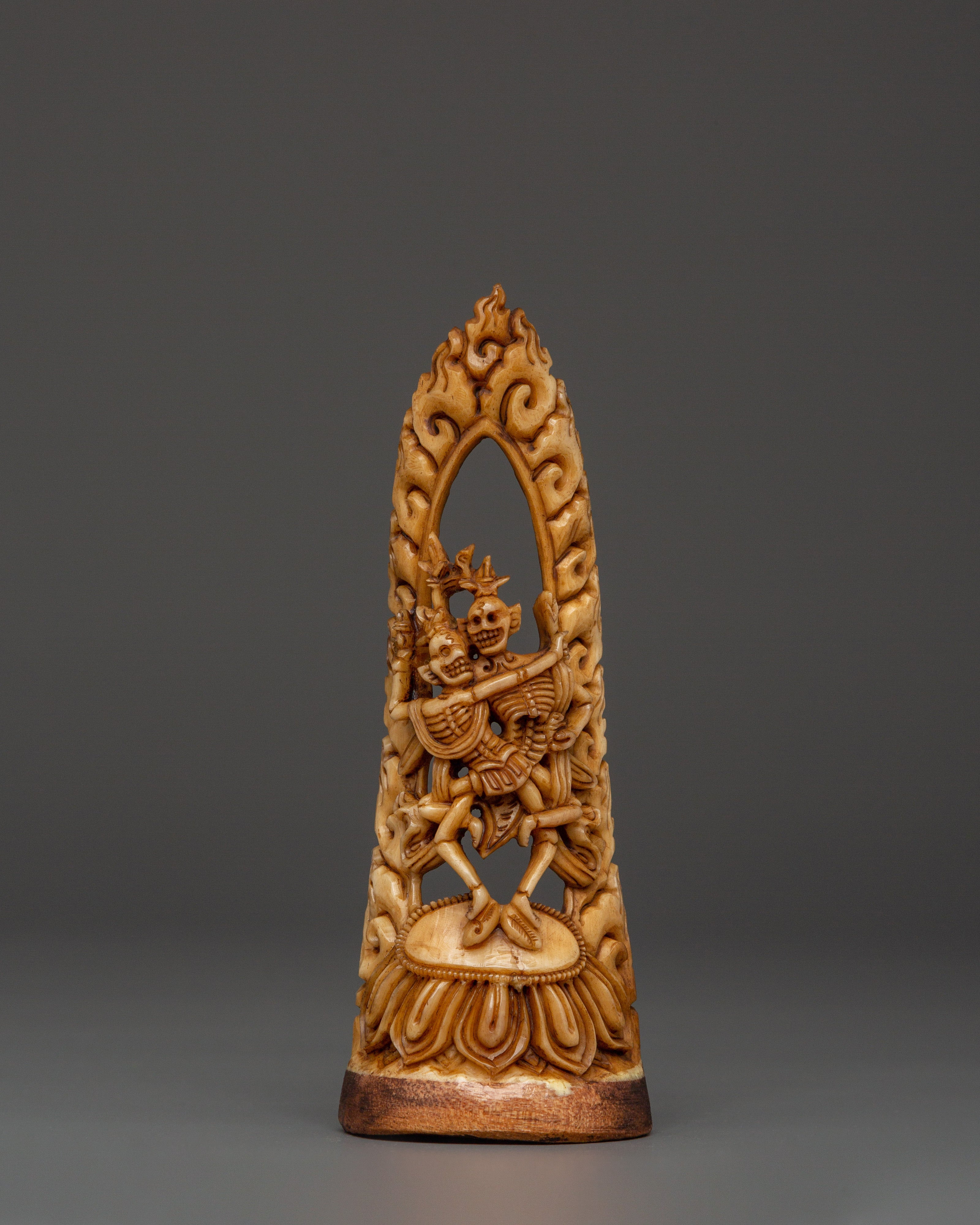 citipati-bone-deity-statue