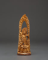 Mahakala protector deity