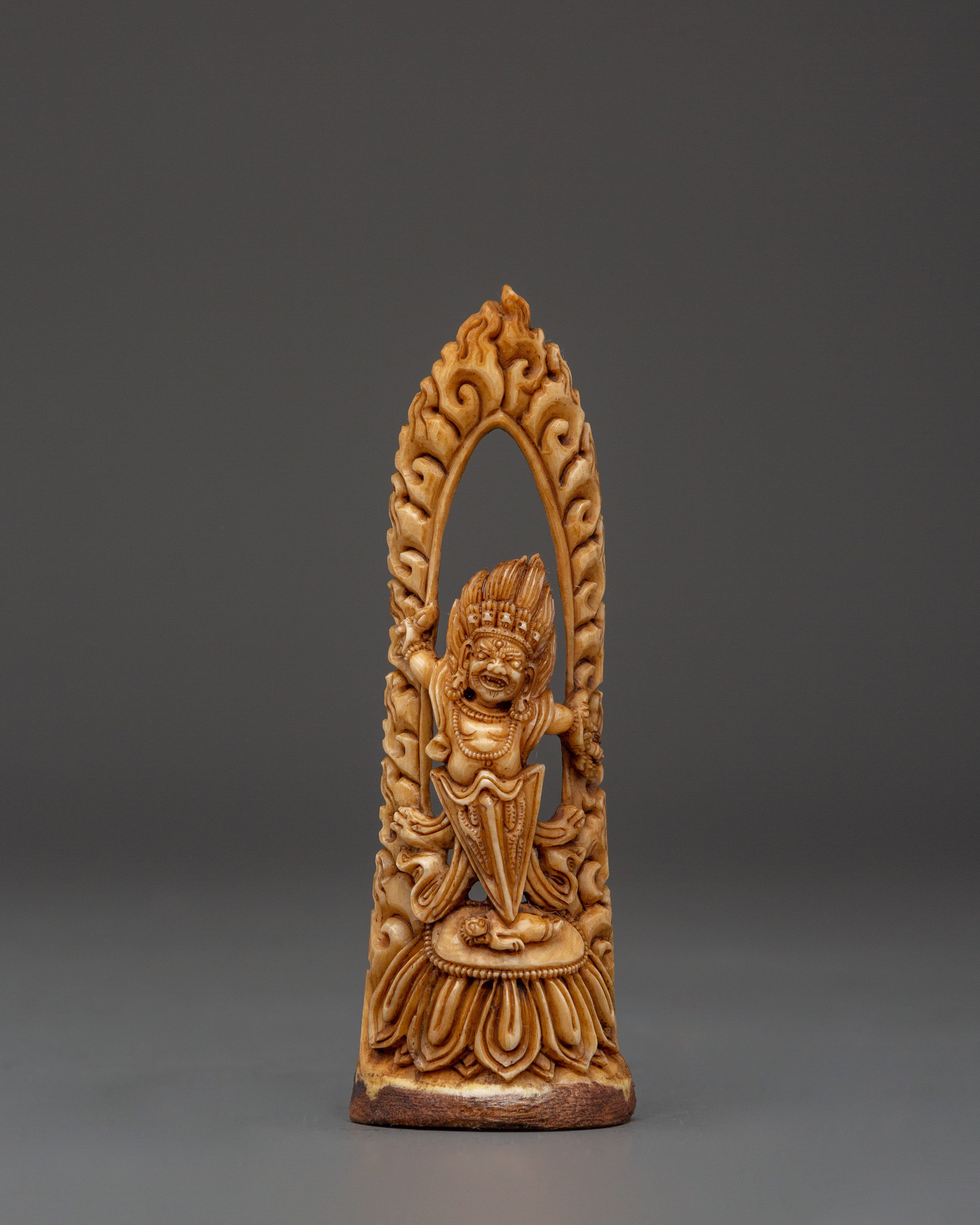 Mahakala protector deity