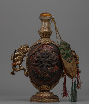 Tibet Snuff Bottle