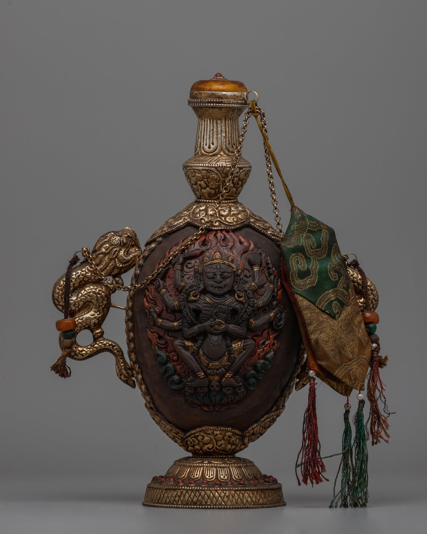 Tibet Snuff Bottle